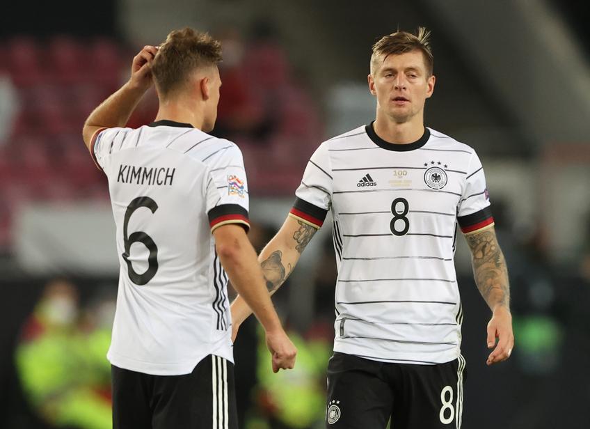 UEFA Nations League, etapa #4, liveSCORE // REUTERS