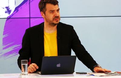 Alex Petre, invitatul zilei la GSP Live. Urmărește emisiunea integrală AICI