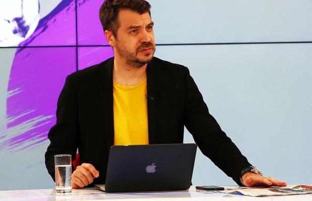 Alex Petre, invitatul zilei la GSP Live. Urmărește emisiunea integrală AICI