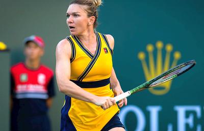 Simona Halep, declarații la revenirea în România după Indian Wells: „Nu pot să spun că sunt mulțumită” » Ce i-a transmis Emmei Răducanu