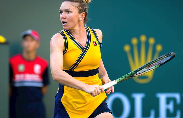 Simona Halep, declarații la revenirea în România după Indian Wells: „Nu pot să spun că sunt mulțumită” » Ce i-a transmis Emmei Răducanu