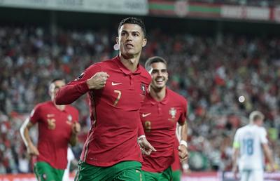 Cristiano Ronaldo, mesaj după hat-trick-ul din preliminariile Campionatului Mondial: „O nouă noapte istorică”