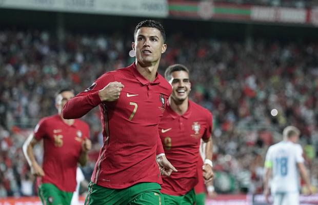 Cristiano Ronaldo, mesaj după hat-trick-ul din preliminariile Campionatului Mondial: „O nouă noapte istorică”