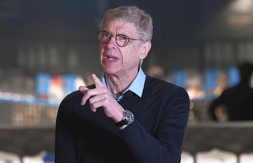 Arsene Wenger // FOTO: Imago