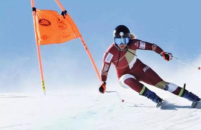 Conducerea FR Schi refuză din nou participarea celei mai bune sportive din România la Jocurile Olimpice de iarnă!