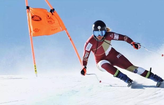 Conducerea FR Schi refuză din nou participarea celei mai bune sportive din România la Jocurile Olimpice de iarnă!