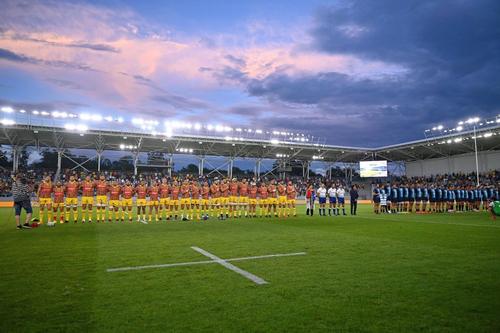 Stadionul Arcul de Triumf a fost inaugurat în această vară / foto: GSP