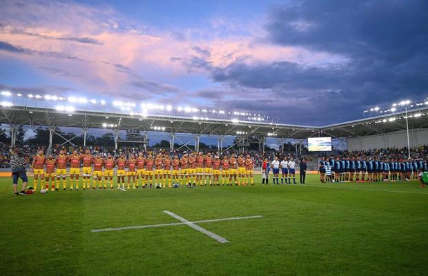 Anunț de ultim moment pentru fanii rugby-ului: fără spectatori la finalele de sâmbătă!