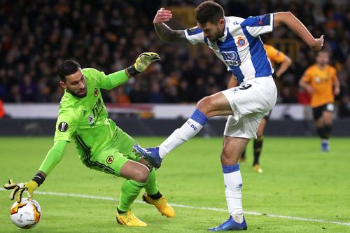 Facundo Ferreyra, în dreapta / foto: Guliver/Getty Images
