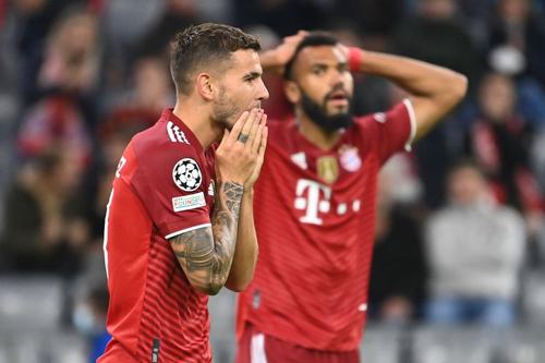 Lucas Hernandez
Foto: Imago