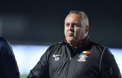 „Suntem un club plin de entorse” » Iosif trage un semnal de alarmă: „Avem o problemă majoră”