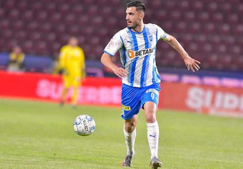 Andrei Ivan e încă în căutarea formei de sezonul trecut // foto: Facebook