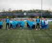 Prințul Edward, contele de Wessex, în vizită la Academia Viitorul Cluj // foto: Raed Krishan