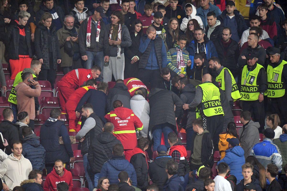Fostul jucător de la CFR a fost la meciul cu Slavia și a rămas impresionat: „Tactic, au făcut un meci perfect. Au știut să sufere!”