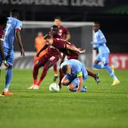 CFR Cluj - Slavia Praga / FOTO: Raed Krishan