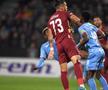 CFR Cluj - Slavia Praga / FOTO: Raed Krishan