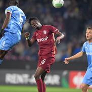 CFR Cluj - Slavia Praga / FOTO: Raed Krishan