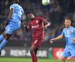 CFR Cluj - Slavia Praga / FOTO: Raed Krishan