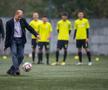 Prințul Edward, contele de Wessex, în vizită la Academia Viitorul Cluj // foto: Raed Krishan