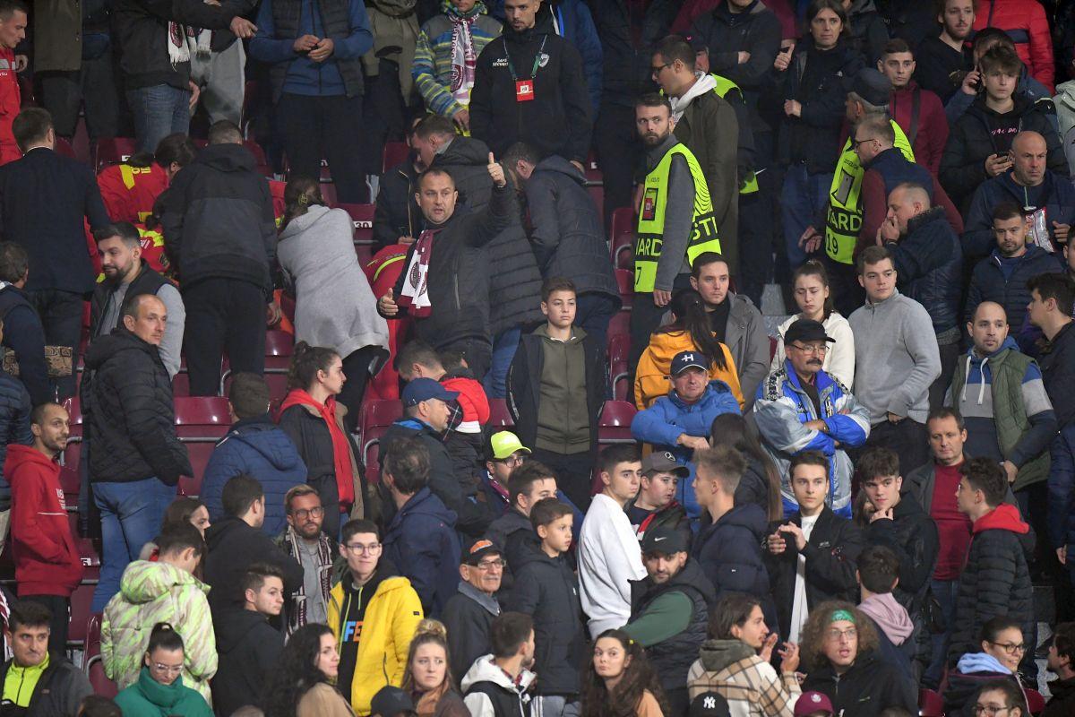 CFR Cluj - Slavia Praga / grupe Conference League - 13 octombrie