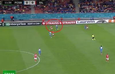 Gafă după gafă în FCSB - Silkeborg: „Sfinxul” lui Becali a călcat pe minge, Târnovanu s-a împiedicat!