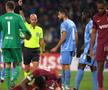 CFR Cluj - Slavia Praga / FOTO: Raed Krishan