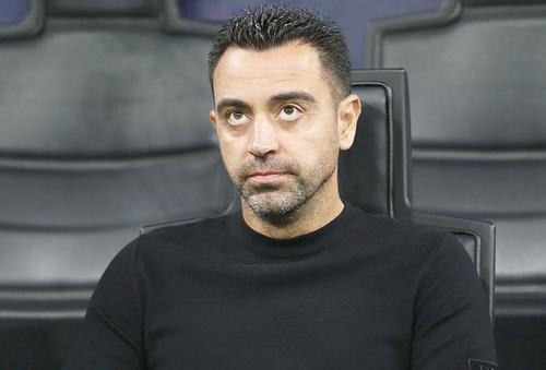 Xavi Hernandez // foto: Guliver/gettyimages