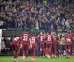 CFR Cluj - Slavia Praga / FOTO: Raed Krishan