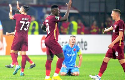 Calcule: cum se califică CFR Cluj în primăvara Conference League + FCSB mai are doar șanse matematice, cu două meciuri rămase de jucat