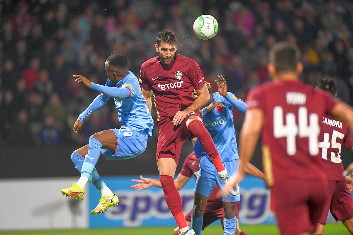 Fostul jucător de la CFR a fost la meciul cu Slavia și a rămas impresionat: „Tactic, au făcut un meci perfect. Au știut să sufere!”