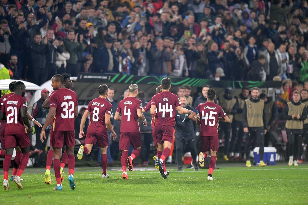 Fostul jucător de la CFR a fost la meciul cu Slavia și a rămas impresionat: „Tactic, au făcut un meci perfect. Au știut să sufere!”