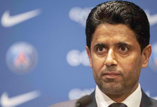 Nasser Al Khelaifi, președintele de la PSG // foto: Imago Images