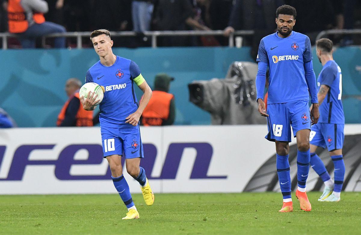 Târnovanu nu a mai suportat umilința: a făcut o criză de nervi și a început să plângă după golul 5