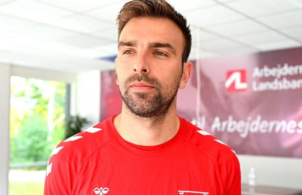 Gazeta l-a găsit în Danemarca pe jucătorul cu un trofeu și peste 40 de meciuri la Dinamo: „Când au venit spaniolii, am sperat ca situația să se rezolve”