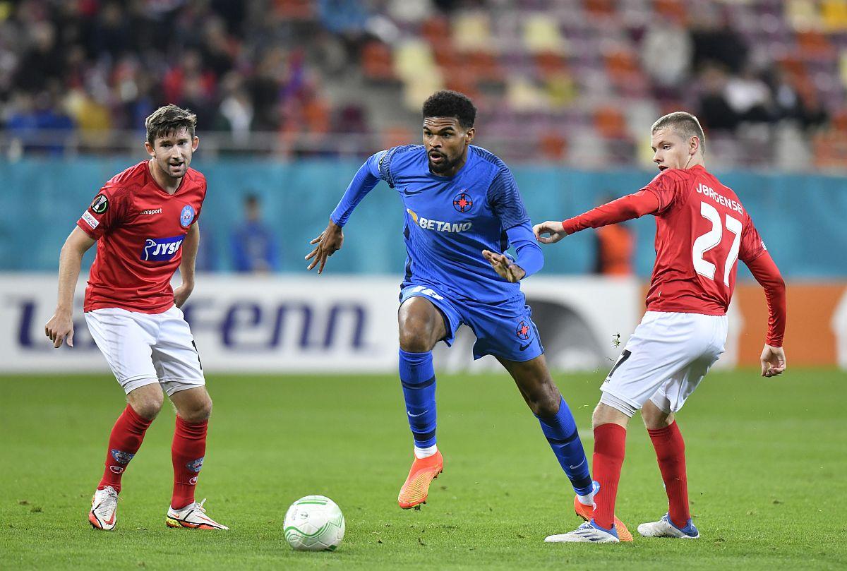 Antrenorul lui Silkeborg, după lecția usturătoare administrată copy-paste celor de la FCSB: „Am fost surprinși”