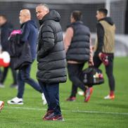 CFR Cluj - Slavia Praga / FOTO: Raed Krishan