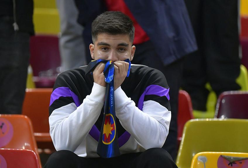 FCSB s-a făcut din nou de râs cu Silkeborg, scor 0-5 în etapa #4 din grupa B de Conference League
