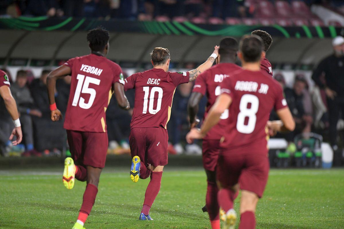 Fostul jucător de la CFR a fost la meciul cu Slavia și a rămas impresionat: „Tactic, au făcut un meci perfect. Au știut să sufere!”