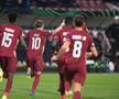 CFR Cluj - Slavia Praga / FOTO: Raed Krishan