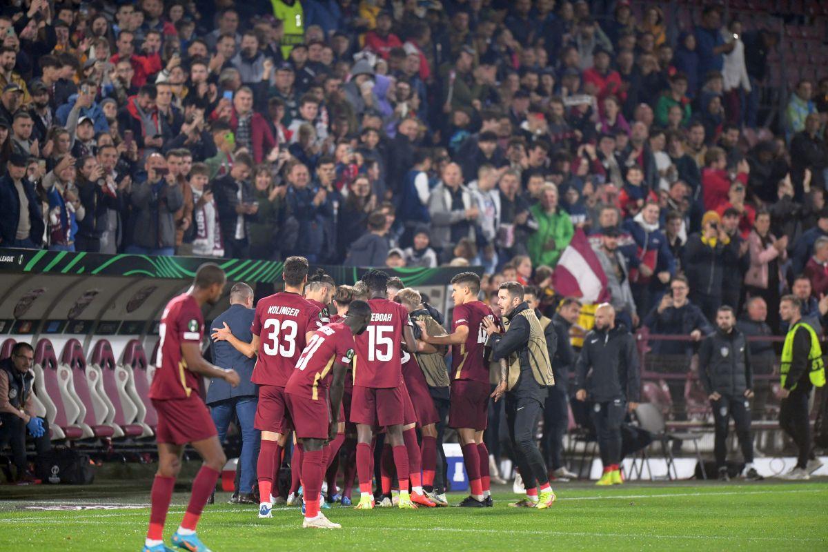 Fostul jucător de la CFR a fost la meciul cu Slavia și a rămas impresionat: „Tactic, au făcut un meci perfect. Au știut să sufere!”