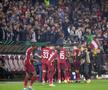 CFR Cluj - Slavia Praga / FOTO: Raed Krishan