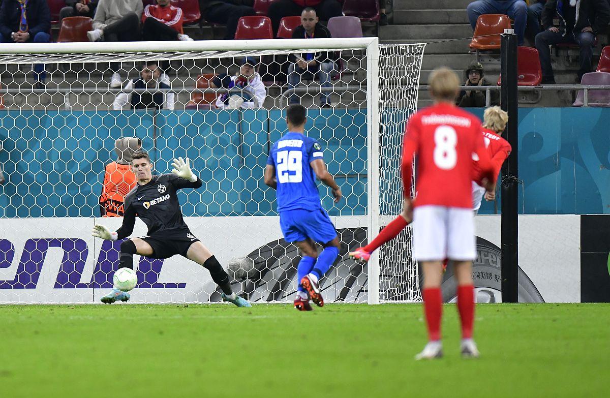 Antrenorul lui Silkeborg, după lecția usturătoare administrată copy-paste celor de la FCSB: „Am fost surprinși”