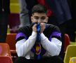 Târnovanu nu a mai suportat umilința: a făcut o criză de nervi și a început să plângă după golul 5