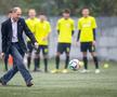 Prințul Edward, contele de Wessex, în vizită la Academia Viitorul Cluj // foto: Raed Krishan