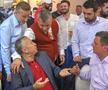 Neluțu Varga și Dan Petrescu au avut nenumărate discuții în contradictoriu în ultima perioadă