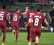 Slavia Praga - CFR Cluj/ foto: Raed Krishan (GSP)