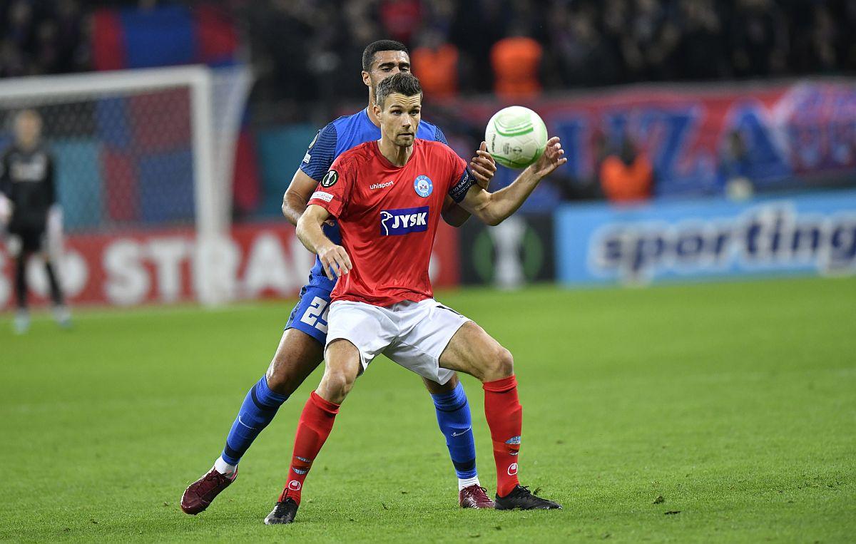 FCSB - Silkeborg în Conference League