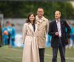 Prințul Edward, contele de Wessex, în vizită la Academia Viitorul Cluj // foto: Raed Krishan