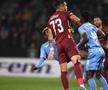 CFR Cluj - Slavia Praga / FOTO: Raed Krishan