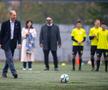 Prințul Edward, contele de Wessex, în vizită la Academia Viitorul Cluj // foto: Raed Krishan